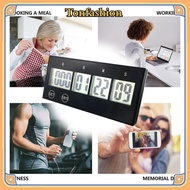 TONFASHION 999 Days Countdown Clock High Quality Digital Countdown Durable Student Timer