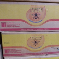 Minyak Goreng Tawon 900ml 1 Dus