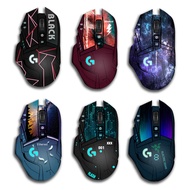 Mouse Sticker Grip Tape For Logitech G502 Hero Anti-slip Mouse Sweat Resistant Pad Tape For Gaming C