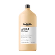 Loreal Professional Expert Serie Gold Quinoa + Protein Absolut Repair Lipidium Shampoo 1500ml