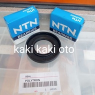 MESIN Sil Bearing kit lava bearing set seal bearing washing machine POLYTRON PLF 8051 PFL-8051 PFL80