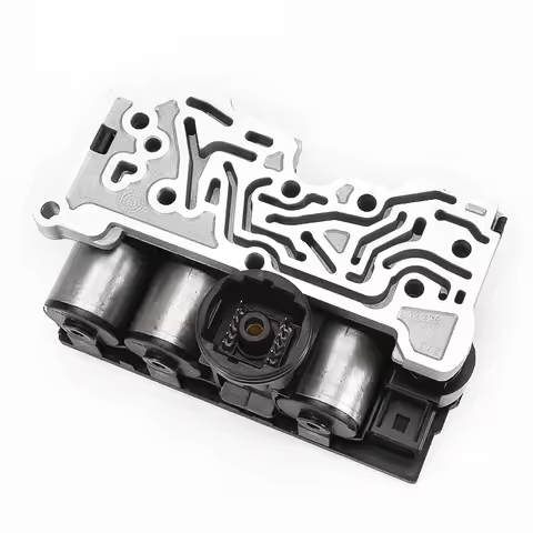 Solenoid block Pack 5R55S 5R55W 01-up For Ford Explorer Auto transmission Tested 9L2Z7G391AAcar aces