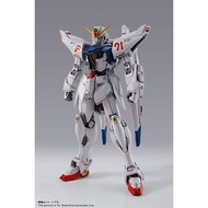 Bandai Spirits Metal Build - Gundam F91 Chronicle White Ver.
