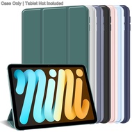 Tri-fold Flip Case For iPad Mini 6 7 (A17 Pro) 8.3''Mini 7 2024 2021 A2568 A2995/A2996 Magnetic Stan