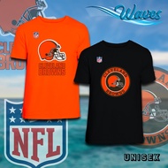 CLEVELAND BROWNS NFL National Football League Uniform Inspired Logo New Trend Unisex