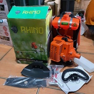 mesin babat mesin potong rumput mesin babat rhino 328