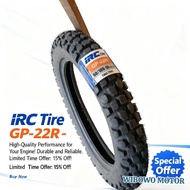 IRC CROSS 90100-16 OUTER TIRE || 90/100RING 16 TUBETYPE GP-22R