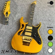 GCM Custom Made PIA Signature Series Electric Guitar Custom Maniac (Oversea Ready Stock)