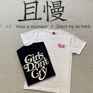 Human Made Tee Travis Scott Tees Fear Of God Essentials Oversize Shirt Vintage Short Sleeve Metallic