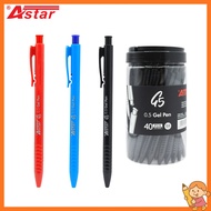 ASTAR G SERIES GEL PEN / ASTAR G5  [ 0.5MM ] / ASTAR G7  [ 0.7MM ]