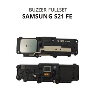[LW] PGC Buzzer Loudspeaker Fullset Samsung Galaxy S21 FE G990E/ SM-G990B/ SM-G990B/DS SM-G990U/ SM-