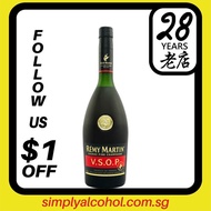 Remy Martin VSOP Cognac 70cl No Box