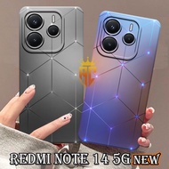Softcase Silicon Redmi Note 14 5G 2025 / Redmi Note 14 4G 2025 / Poco X7 5g / Poco
