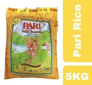 Pari Sella Basmati Rice 5Kg +++ ปารี ข้าวบาสมาติ 5 กิโลกรัม