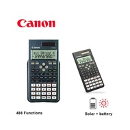 Canon F-570SG Scientific Calculator (2 line display)