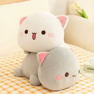 Peach and Goma Stuff Toy