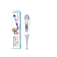 Termometrs Soft Hard Probe Digital Fast Fever Thermometer Fever Temperature Meter For Adult Baby Bod