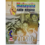 Malaysia Satu Negara: 1 Malaysia