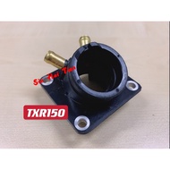 TXR150 TXR CARBURETOR JOINT INTAKE PIPE STD