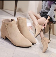 heels boots girly 3cm jm02