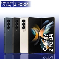 SAMSUNG Z Fold4 12G/256G 7.6吋 5G 折疊式智慧型手機 【認證福利品】迷霧金
