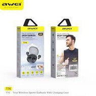 Awei T76 True Wireless Earbuds || 300 mAh battry || best offer ||