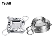 [dksqer] Dumpling Maker, Kitchen Gadgets with Handle Empanada Wonton, Press Maker for Pie