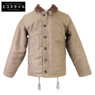 倉庫 [狀況極佳] 2181號拍品 NAF1168 NXs-1404 美國海軍 N-1 冬季外套 甲板外套 36碼 [二手]