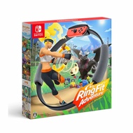 Nintendo Switch 健身環大冒險 中文版(RingFit Adventure)