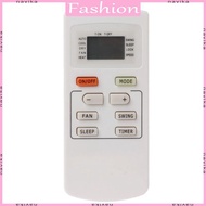 NAV Replacement A C Remote Control for Gree AC YX1F Yx1f5f Yx1f1 Yx1f2 Yx1f3