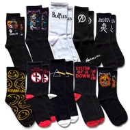 Oldschool Band Socks - Music Socks - Andalusia Official