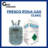 FRESCO R134A GAS 13.6KG (SABAH &amp; LABUAN ONLY)