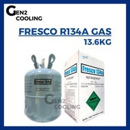 FRESCO R134A REFRIGERANT GAS 13.6KG (SABAH & LABUAN ONLY)