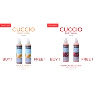 !! Cuccio Naturalé Hand & Body Wash Bath Wash
