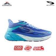 910Nineten Running Shoes - FUUTO REVENGE WO'S BLUE-TURQOUISE