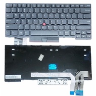 Keyboard for Lenovo ThinkPad L380 L390 E490 E495 T490 L490 E480 E485 L480 T480s R480 R490 T14 Gen1 G