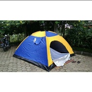 Murah!!!! Tenda Camping Besar 10 Orang Tenda Camping Keluarga Tenda