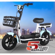Elektrik Skuter Dewasa e scooter Electric scooter e bike motor skuter basikal sekuter elektrik elect
