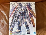 Bandai MG FA-78 全裝甲鋼彈 Ver.Ka 模型