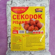 NORAINI"S TEPUNG CEKODOK PISANG INSTANTmix