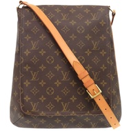 路易威登 Musette Monogram M51256 肩背包 LV 0465 [二手]LOUIS VUITTON