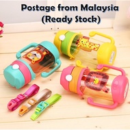 400ml Water Bottle With Handle