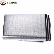 VANES Mattress Foldable Camping Waterproof Sleeping Aluminum Foil Mat
