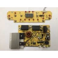 Bluestone ICB-6616 induction cooker board disassembled