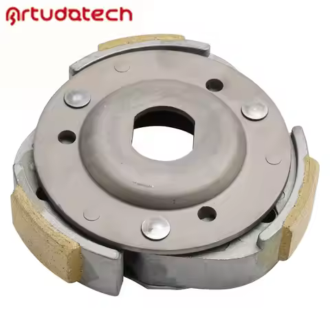 Wet Clutch Pad Shoe Carrier for Kymco MXU150 MXU150X 2005-2018 Mxer 150 02-2011