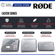RODE Bespoke Cover for RODECASTER PRO II / DUO / VIDEO Protecyive Dust Cover Original