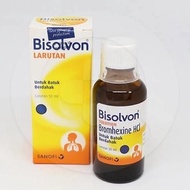 Termurah bisolvon solution 50 ml / nebu