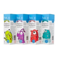 BUDS TOOTHPASTE WITH FLUORIDE