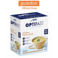 Optifast Soup Chicken 8X 53G