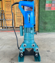 เครื่องตัดไฮดรอลิค ตัดเหล็กฉาก ตัดเหล็กรางน้ำ 2200W รุ่น JP-60